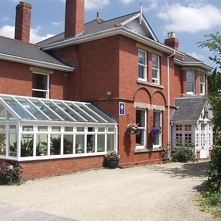 Leadon House Hotel Ledbury Exterior photo