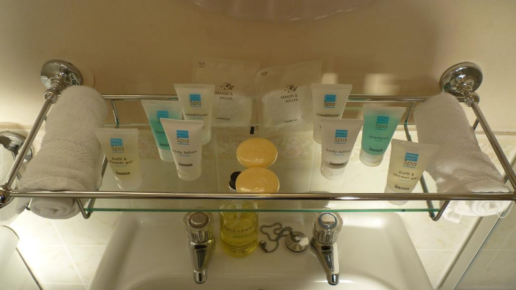 Leadon House Hotel Ledbury Room photo