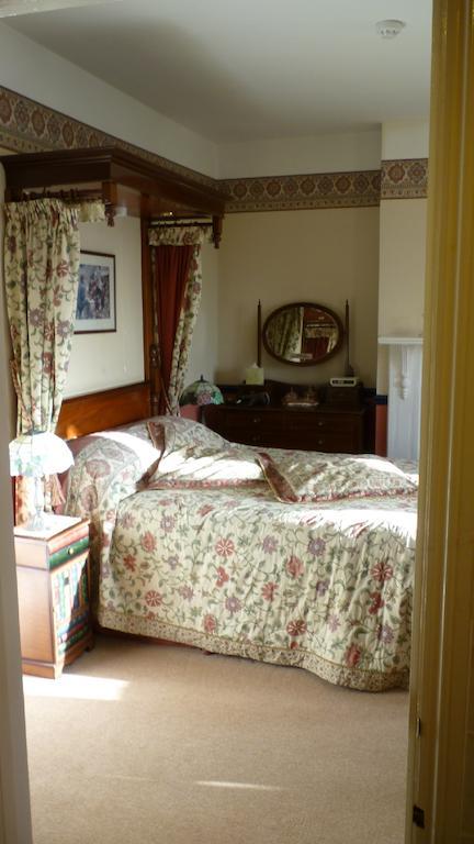 Leadon House Hotel Ledbury Room photo