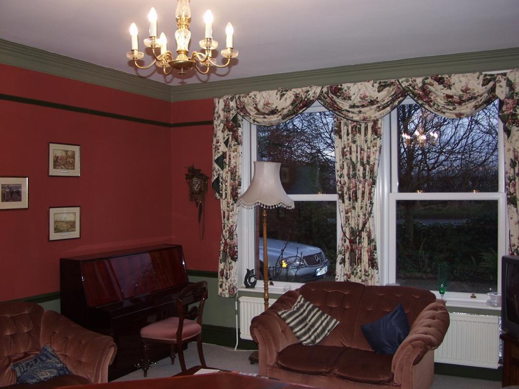 Leadon House Hotel Ledbury Exterior photo