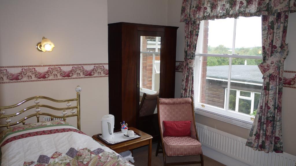 Leadon House Hotel Ledbury Room photo