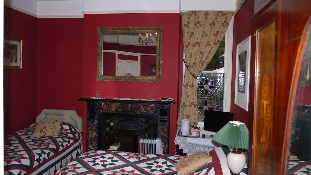 Leadon House Hotel Ledbury Room photo