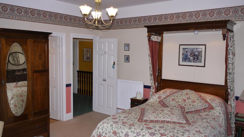 Leadon House Hotel Ledbury Room photo