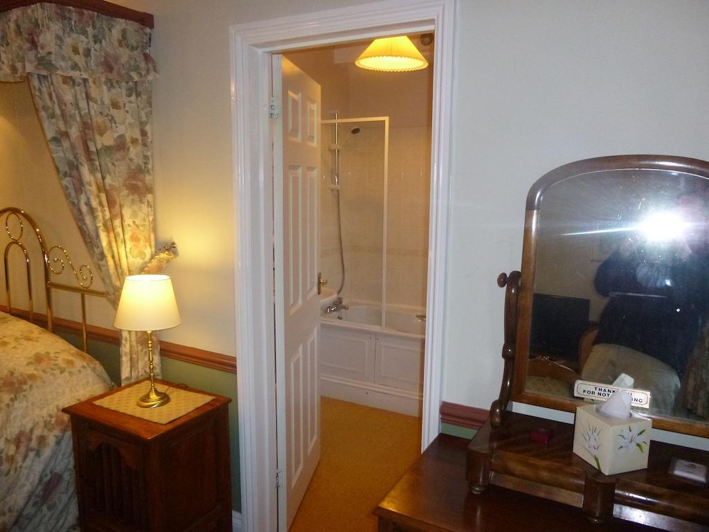 Leadon House Hotel Ledbury Room photo