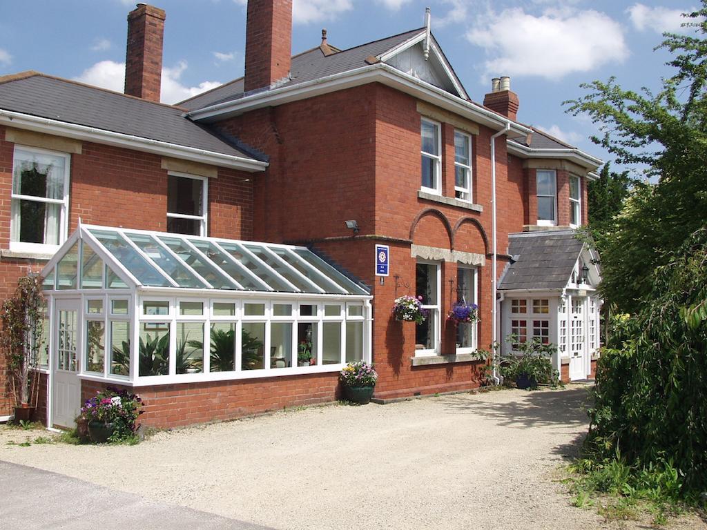 Leadon House Hotel Ledbury Exterior photo