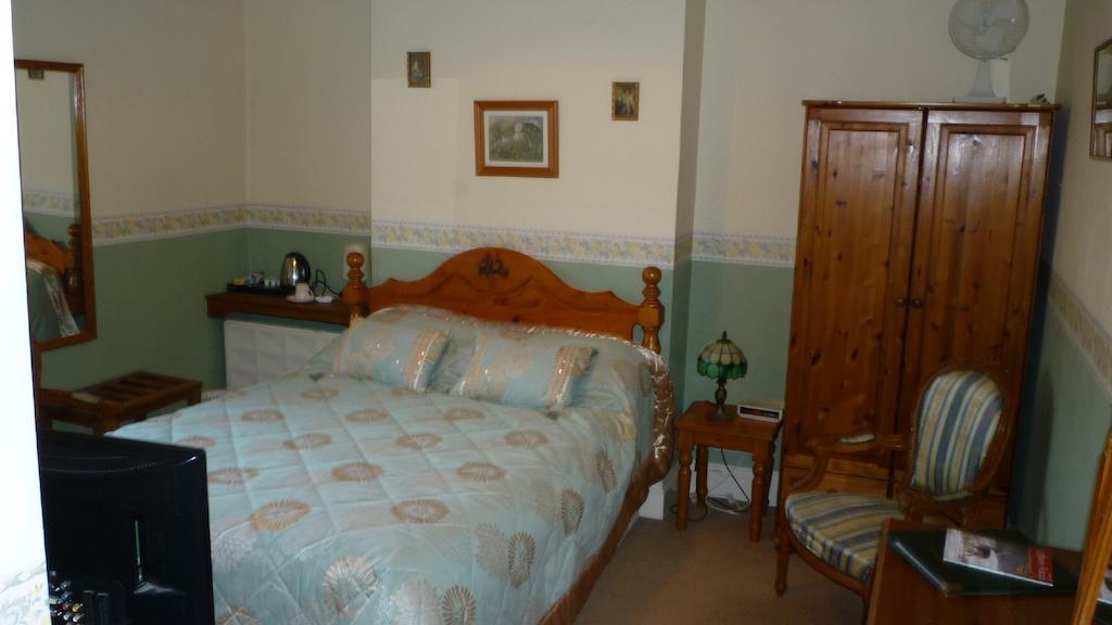 Leadon House Hotel Ledbury Room photo